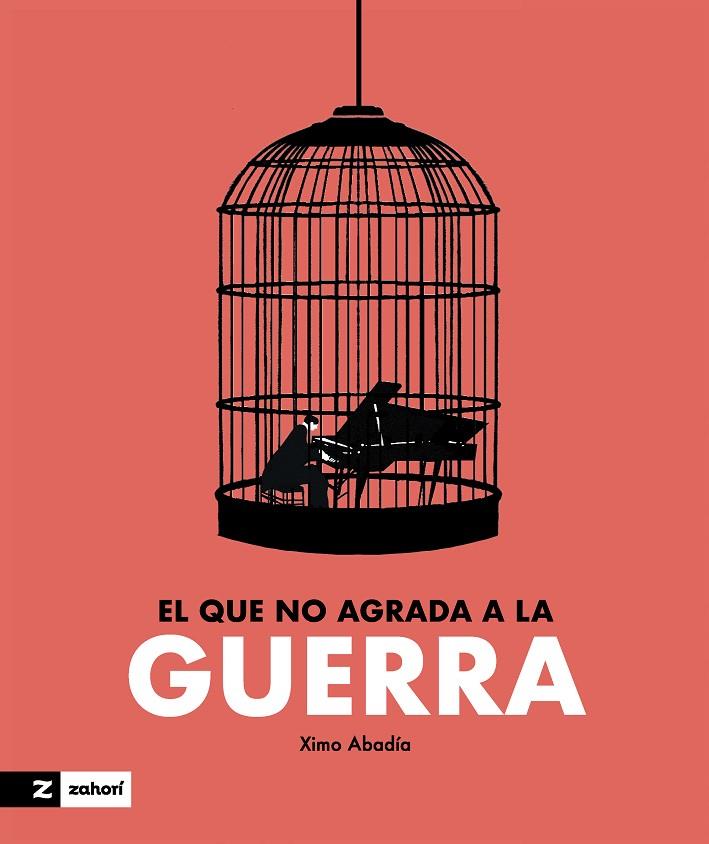 EL QUE NO AGRADA A LA GUERRA | 9788419532695 | ABADÍA, XIMO | Llibreria Online de Tremp