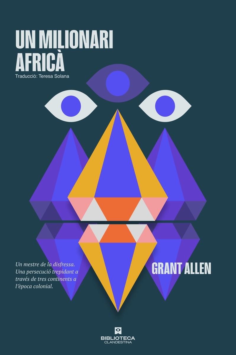 UN MILIONARI AFRICÀ | 9788419627179 | ALLEN, GRANT | Llibreria Online de Tremp