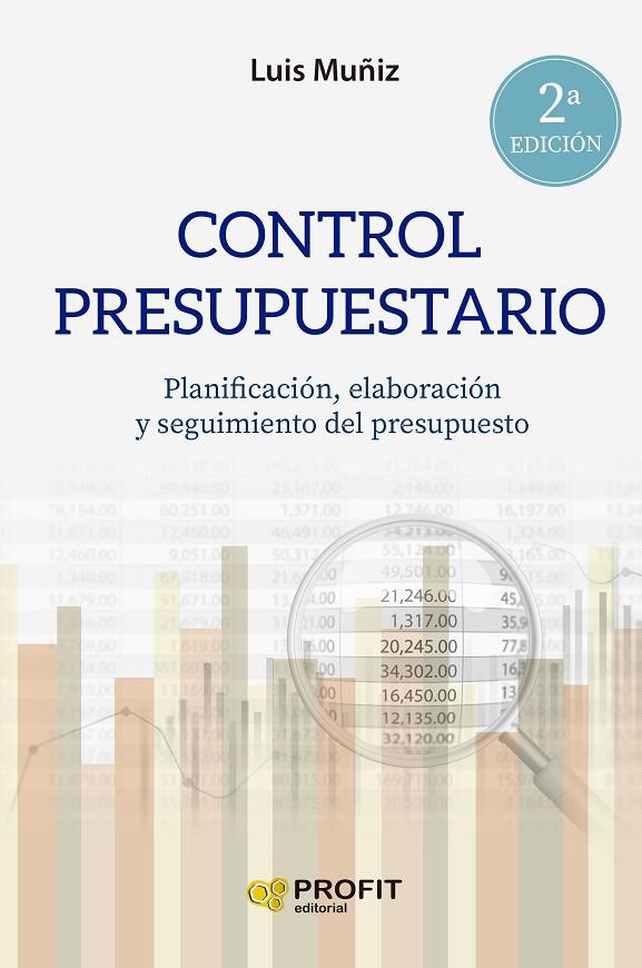 CONTROL PRESUPUESTARIO | 9788419212979 | MUÑIZ GONZÁLEZ, LUIS | Llibreria Online de Tremp