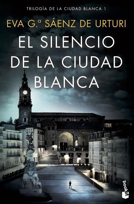 EL SILENCIO DE LA CIUDAD BLANCA | 9788408223160 | GARCÍA SÁENZ DE URTURI, EVA | Llibreria Online de Tremp