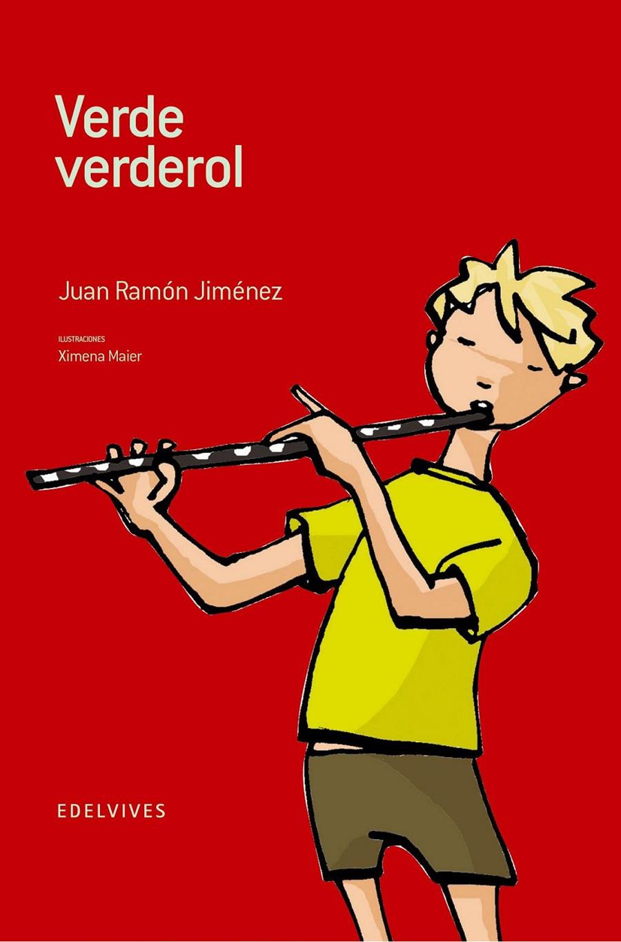 VERDE VERDEROL | 9788426361264 | JIMENEZ, JUAN RAMON | Llibreria Online de Tremp