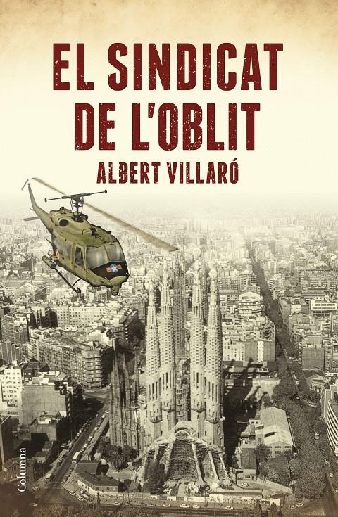 EL SINDICAT DE L'OBLIT | 9788466423519 | VILLARÓ, ALBERT