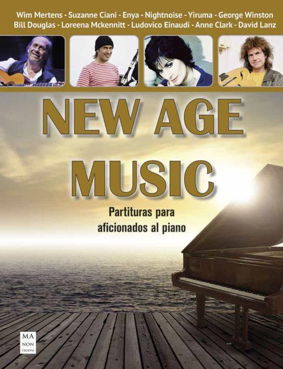 NEW AGE MUSIC | 9788418703409 | Llibreria Online de Tremp
