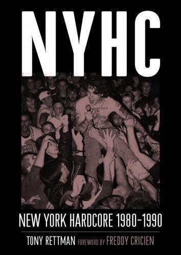 NYHC NEW YORK HARDCORE 1980-1990 | 9781935950127 | RETTMAN, TONY