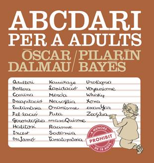ABCEDARI PER A ADULTS | 9788494386039 | DALMAU, ÒSCAR | Llibreria Online de Tremp