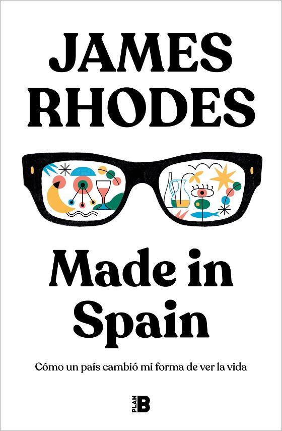 MADE IN SPAIN | 9788417809911 | RHODES, JAMES | Llibreria Online de Tremp