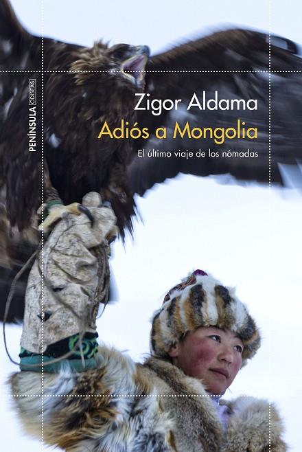 ADIÓS A MONGOLIA | 9788499428901 | ALDAMA, ZIGOR | Llibreria Online de Tremp