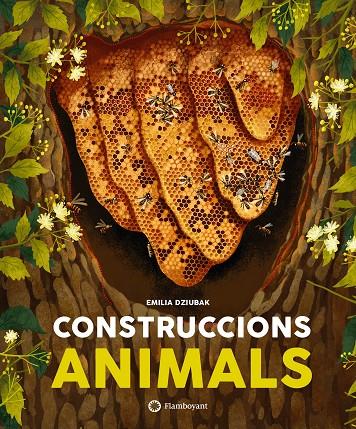 CONSTRUCCIONS ANIMALS | 9788418304286 | DZIUBAK, EMILIA | Llibreria Online de Tremp
