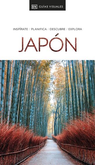 JAPÓN (GUÍAS VISUALES) | 9780241663202 | DK | Llibreria Online de Tremp