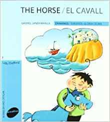 THE HORSE | 9788415095132 | JANER MANILA, GABRIEL | Llibreria Online de Tremp