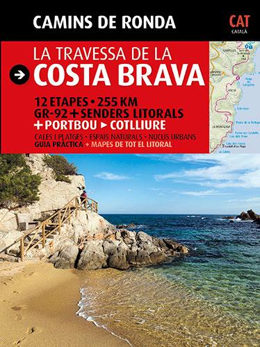 LA TRAVESSA DE LA COSTA BRAVA | 9788484784173 | PUIG CASTELLANO, JORDI/LARA, SERGI