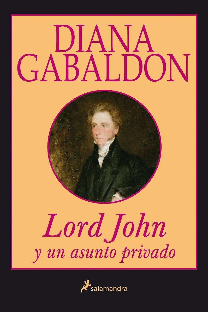 LORD JOHN Y UN ASUNTO PRIVADO | 9788498380866 | GABALDON, DIANA | Llibreria Online de Tremp