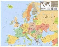 MAPA DE EUROPA MINI | 9788415347804 | NIN CATALA, JOSEP | Llibreria Online de Tremp