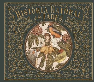 HISTORIA NATURAL DE LES FADES | 9788418279218 | HAWKING, EMILY | Llibreria Online de Tremp