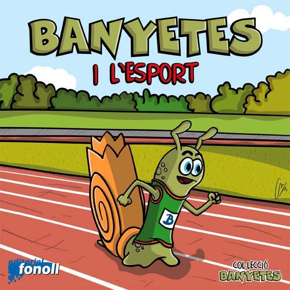 BANYETES I L'ESPORT | 9788493824259 | RODRÍGUEZ I BAÑERES, ROMINA | Llibreria Online de Tremp