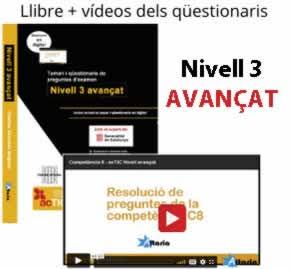 ACTIC NIVELL 3 AVANÇAT + VIDEOQÜESTIONARIS | 9788412504750 | GONZÁLEZ DELGADO, CRISTIAN