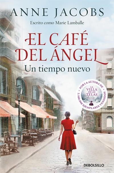 EL CAFÉ DEL ÁNGEL | 9788466368124 | JACOBS, ANNE | Llibreria Online de Tremp