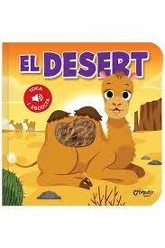 TOCA I ESCOLTA - EL DESERT - CAT | 9789876378956 | V.V.A.A. | Llibreria Online de Tremp
