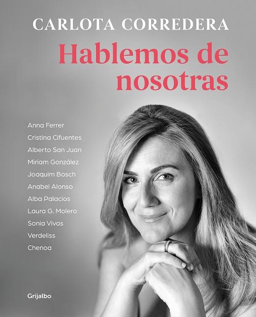 HABLEMOS DE NOSOTRAS | 9788417752019 | CORREDERA, CARLOTA | Llibreria Online de Tremp