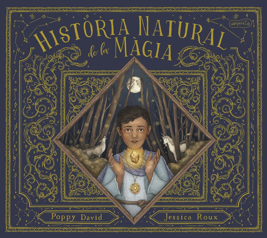 HISTÒRIA NATURAL DE LA MÀGIA | 9788418279874 | DAVID, POPPY | Llibreria Online de Tremp