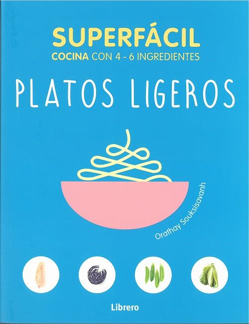 SUPERFÁCIL PLATOS LIGEROS | 9789463592222 | Llibreria Online de Tremp