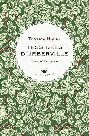 TESS DELS D'URBERVILLE | 9788419474025 | THOMAS HARDY | Llibreria Online de Tremp