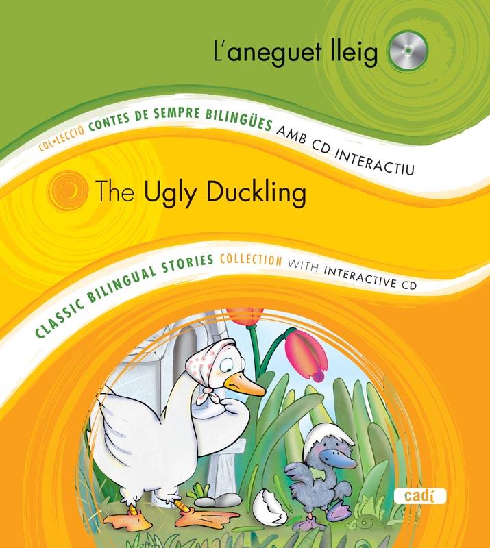 ANEGUET LLEIG, L' / THE UGLY DUCKLING | 9788447440757 | EQUIPO EVEREST | Llibreria Online de Tremp