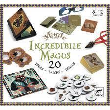MAGIA INCREDIBILE MAGUS | 3070900099630 | Llibreria Online de Tremp