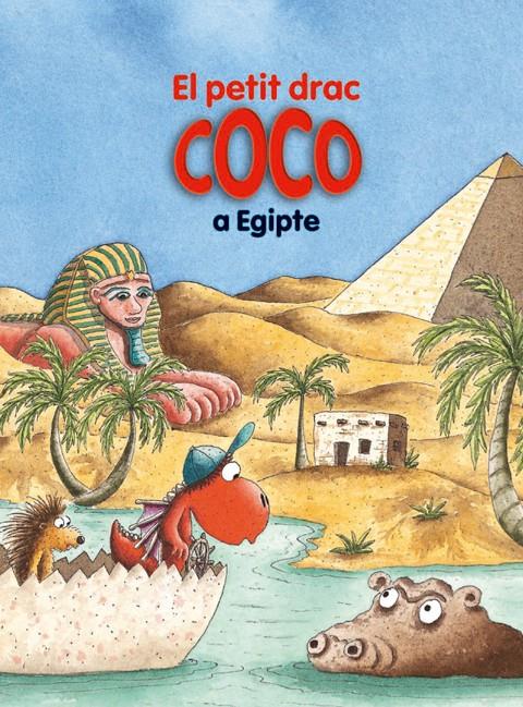 PETIT DRAC COCO A EGIPTE, EL  | 9788424653736 | SIEGNER, INGO | Llibreria Online de Tremp