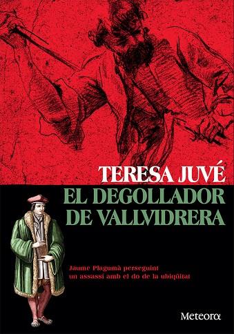 EL DEGOLLADOR DE VALLVIDRERA | 9788412060393 | JUVÉ ACERO, TERESA | Llibreria Online de Tremp