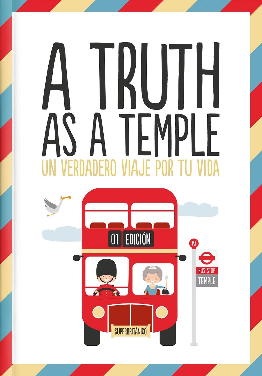 A TRUTH AS A TEMPLE | 9788408142539 | SUPERBRITÁNICO | Llibreria Online de Tremp