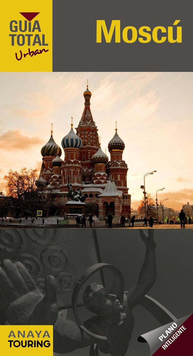 MOSCÚ (URBAN) | 9788499356037 | TOURING EDITORE / GRUPO ANAYA | Llibreria Online de Tremp