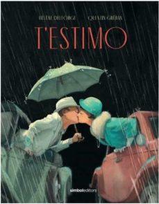 T'ESTIMO | 9788415315735 | HELENE DELFORGE | Llibreria Online de Tremp