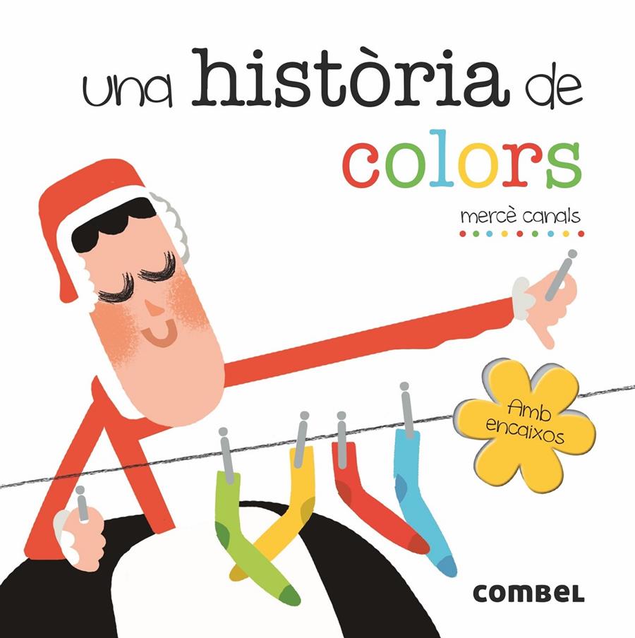 UNA HISTÒRIA DE COLORS | 9788491011651 | CANALS FERRER, MERCÈ | Llibreria Online de Tremp