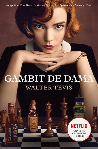 GAMBIT DE DAMA | 9788466427531 | TEVIS, WALTER | Llibreria Online de Tremp