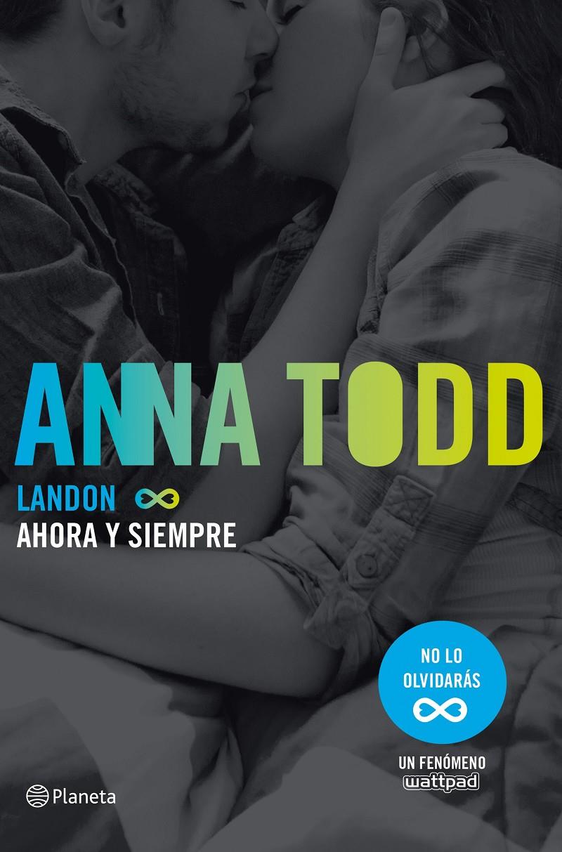 LANDON. AHORA Y SIEMPRE | 9788408163039 | ANNA TODD | Llibreria Online de Tremp