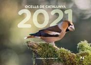 2021 OCELLS DE CATALUNYA CALENDARI | 9781901175561 | Llibreria Online de Tremp