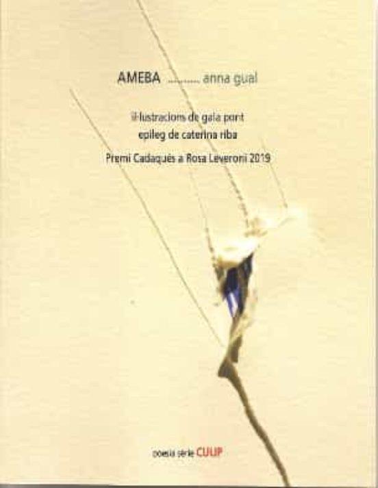 AMEBA | 9788481289992 | GUAL, ANNA | Llibreria Online de Tremp