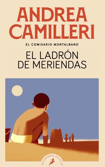 EL LADRÓN DE MERIENDAS (COMISARIO MONTALBANO 3) | 9788418173301 | CAMILLERI, ANDREA | Llibreria Online de Tremp