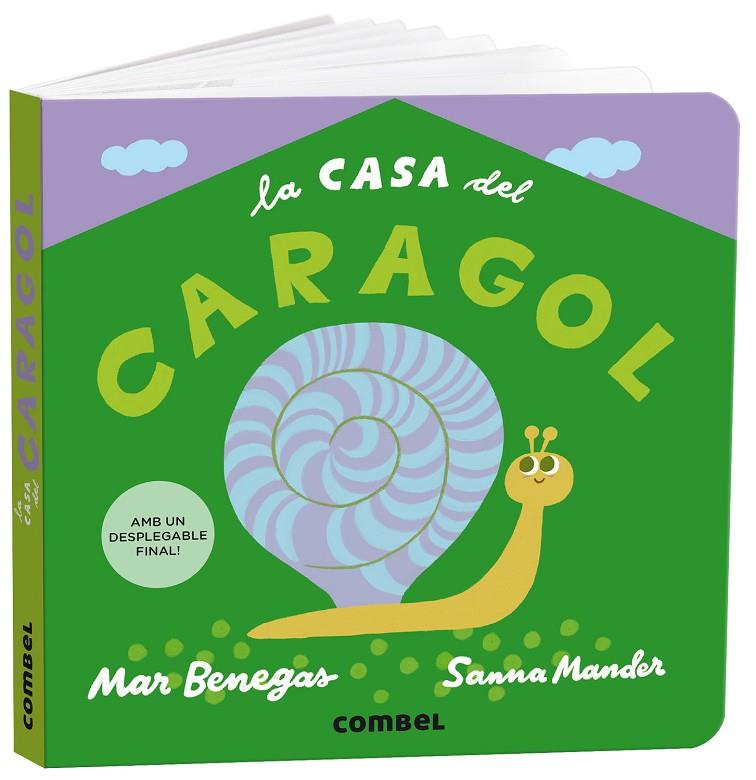LA CASA DEL CARAGOL | 9788491019336 | BENEGAS ORTIZ, MARÍA DEL MAR | Llibreria Online de Tremp