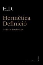HERMÈTICA DEFINICIÓ | 9788419630070 | DOOLITTLE, HILDA | Llibreria Online de Tremp