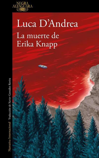 LA MUERTE DE ERIKA KNAPP | 9788420435930 | D'ANDREA, LUCA | Llibreria Online de Tremp