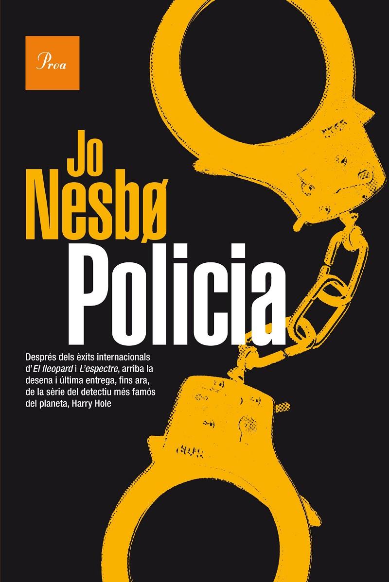 POLICIA | 9788475886114 | JO NESBO | Llibreria Online de Tremp