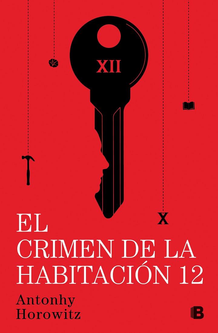 EL CRIMEN DE LA HABITACIÓN 12 (SUSAN RYELAND 2) | 9788466674294 | HOROWITZ, ANTHONY | Llibreria Online de Tremp