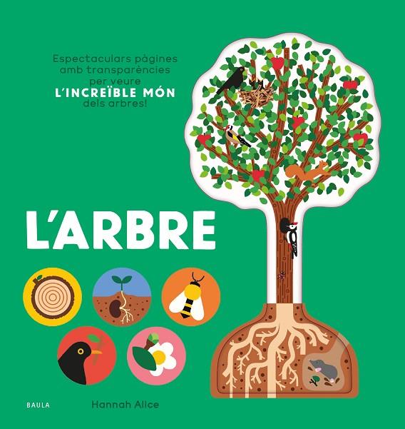 L'ARBRE | 9788447949021 | NOSY CROW LTD. | Llibreria Online de Tremp