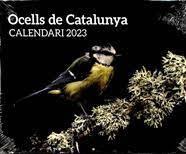 CALENDARI 2023 OCELLS DE CATALUNYA | 8415001047251 | Llibreria Online de Tremp
