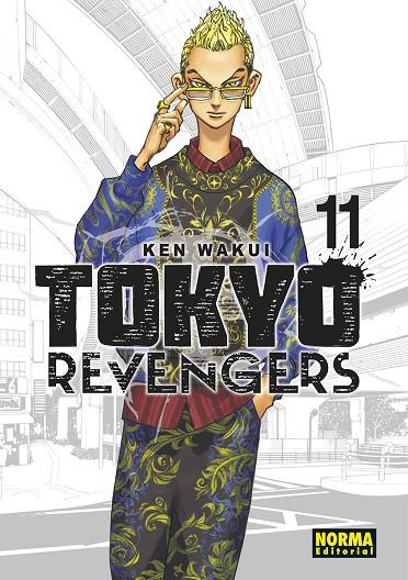 TOKYO REVENGERS 11 | 9788467947175 | WAKUI, KEN | Llibreria Online de Tremp