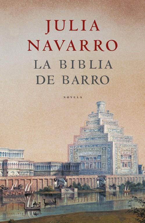 BIBLIA DE BARRO, LA | 9788401335518 | NAVARRO, JULIA