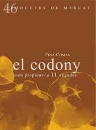 EL CODONY | 9788494179112 | COMAS CAPUZ, FINA | Llibreria Online de Tremp