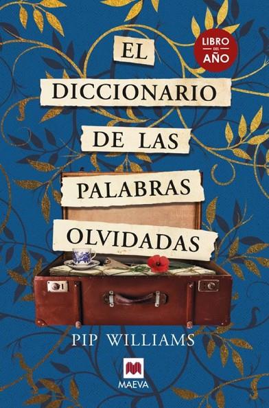 EL DICCIONARIO DE LAS PALABRAS OLVIDADAS | 9788419110558 | WILLIAMS, PIP | Llibreria Online de Tremp